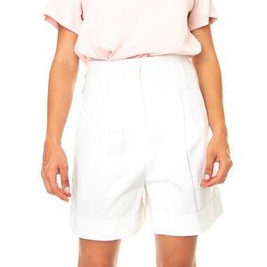 70V - Bermuda Donna Bianchi FF3741-70V . LACOSTE 