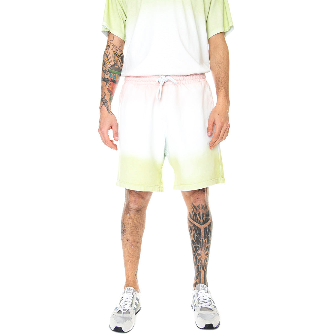 Red Tab - Bermuda Uomo Bianchi / Skywash / Fade Seedling A1062-0008 . LEVIS 