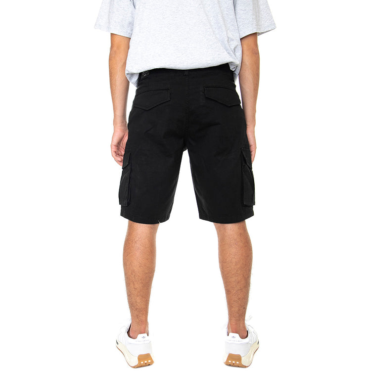 Onsmike Vargo1459 Noos - Bermuda Uomo Neri 22021459-Black . ONLY & SONS 