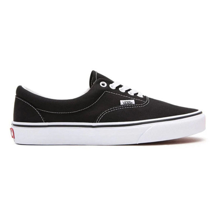UA ERA BLACK - Scarpe Stringate Uomo Nere VN000EWZBLK1 . VANS 
