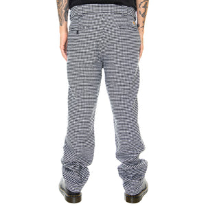 Norvell Pant Black / White - Pantaloni Uomo Neri / Bianchi I027122.02.90.03 . CARHARTT WIP 