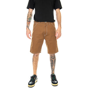 Penrod Short Hamilton Brown - Bermuda Uomo Marroni I027949.HZ.01.00 . CARHARTT WIP 