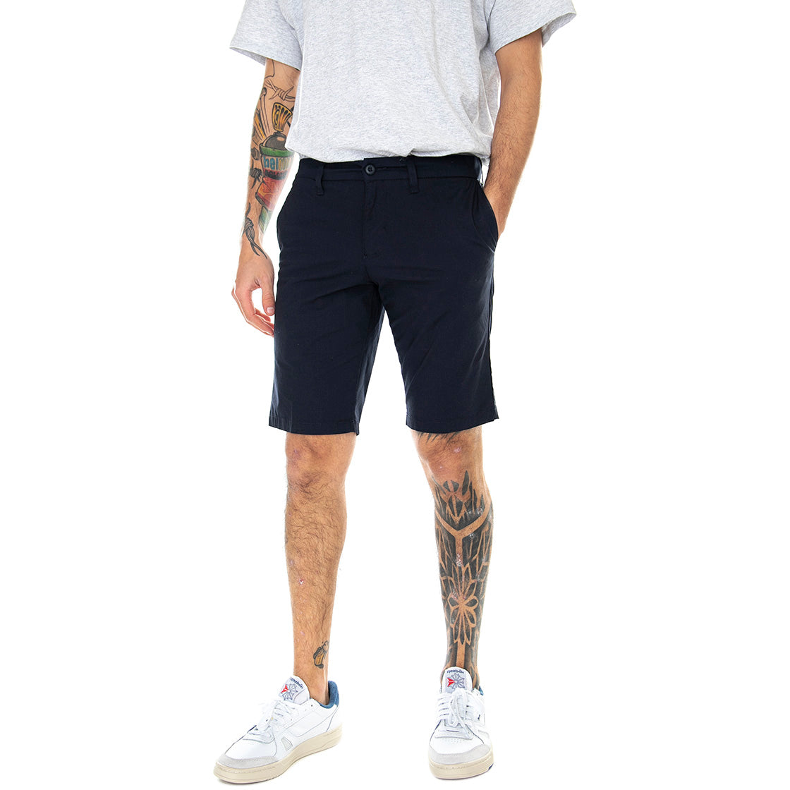 Sid Short Dark Navy - Bermuda Uomo Blu I027956.1C.02.00 . CARHARTT WIP 