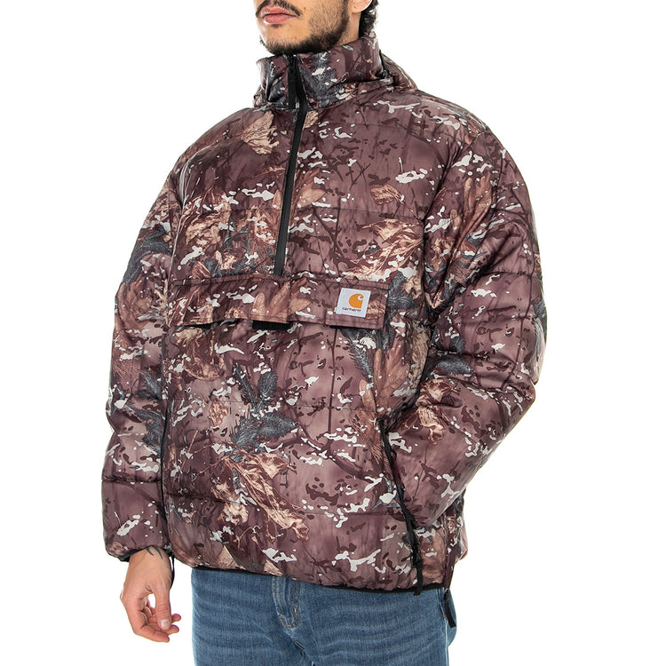 Jones Pullover Camo Combi - Giacca Uomo Camo I028092.0G2.00.03 . CARHARTT WIP 