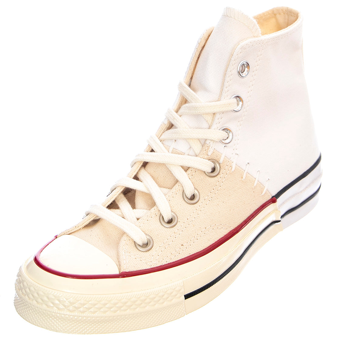 Chuck 70 Restructured - Scarpe Stringate Profilo Alto Uomo Bianche / White / Egret / Egret 164556C-103 . CONVERSE 