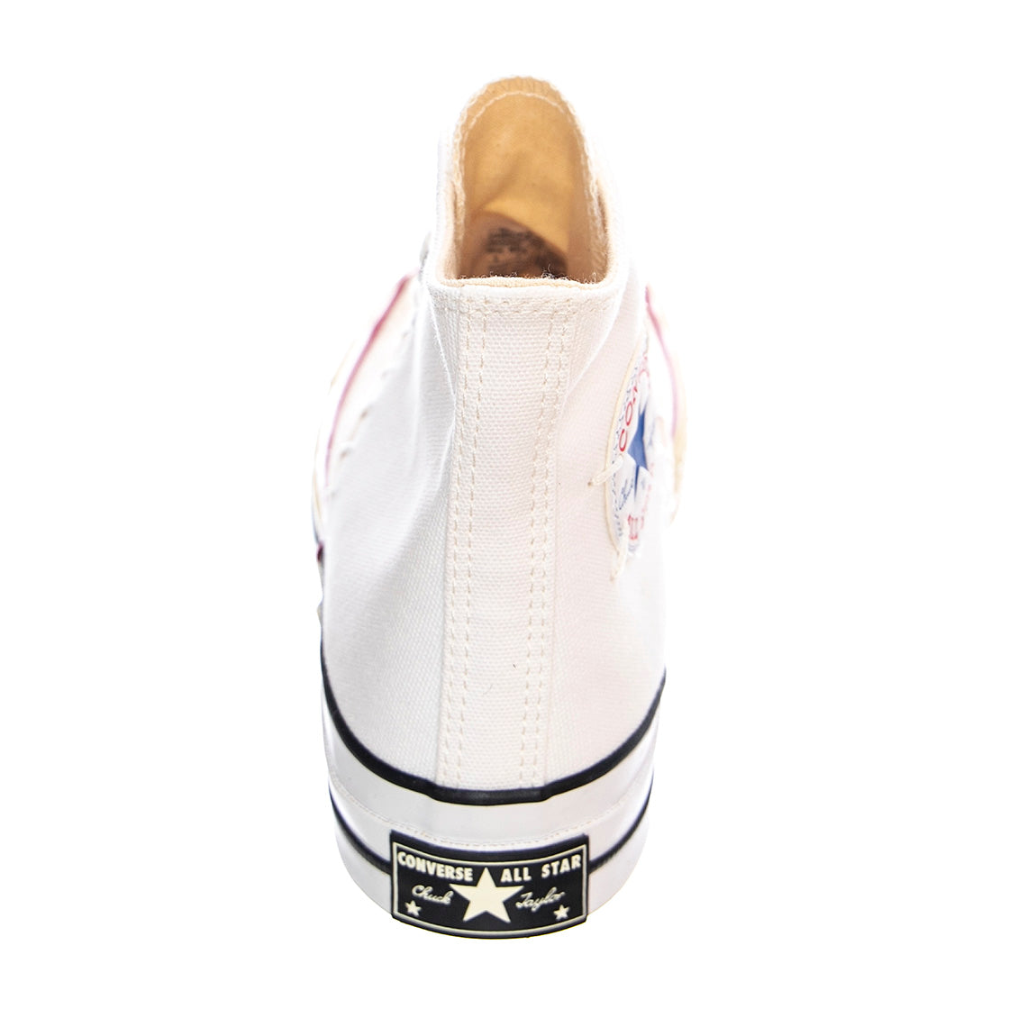 Chuck 70 Restructured - Scarpe Stringate Profilo Alto Uomo Bianche / White / Egret / Egret 164556C-103 . CONVERSE 