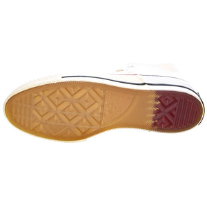 Chuck 70 Restructured - Scarpe Stringate Profilo Alto Uomo Bianche / White / Egret / Egret 164556C-103 . CONVERSE 