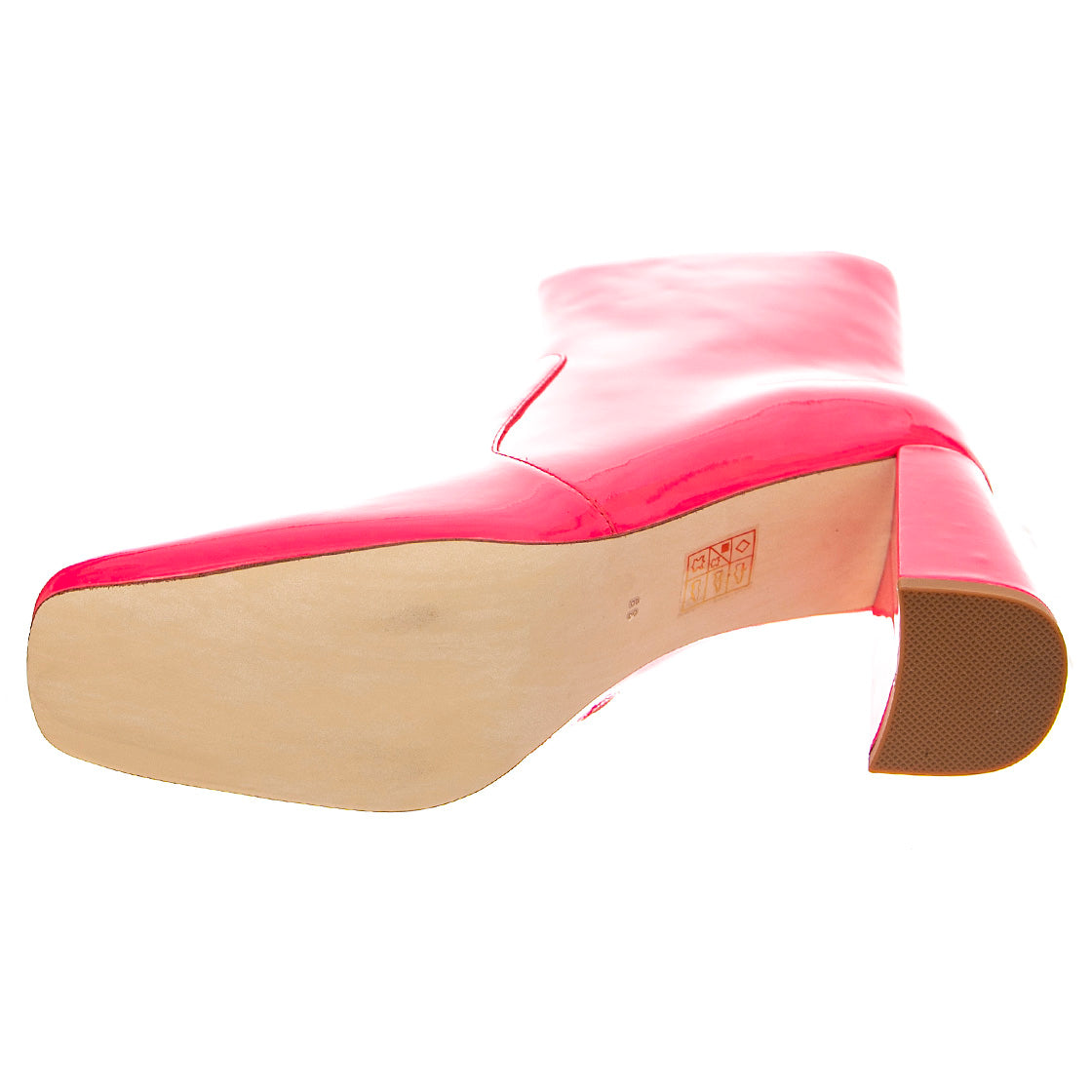 Patti - Stivaletti Profilo alla Caviglia Donna Rosa JCSJC85613-PIN . JEFFREY CAMPBELL 