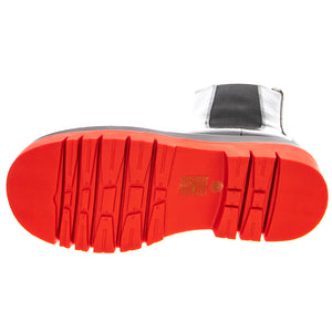 Tanked-Cb - Stivaletti Donna Neri JCSJCD034112-BLKRED . JEFFREY CAMPBELL 