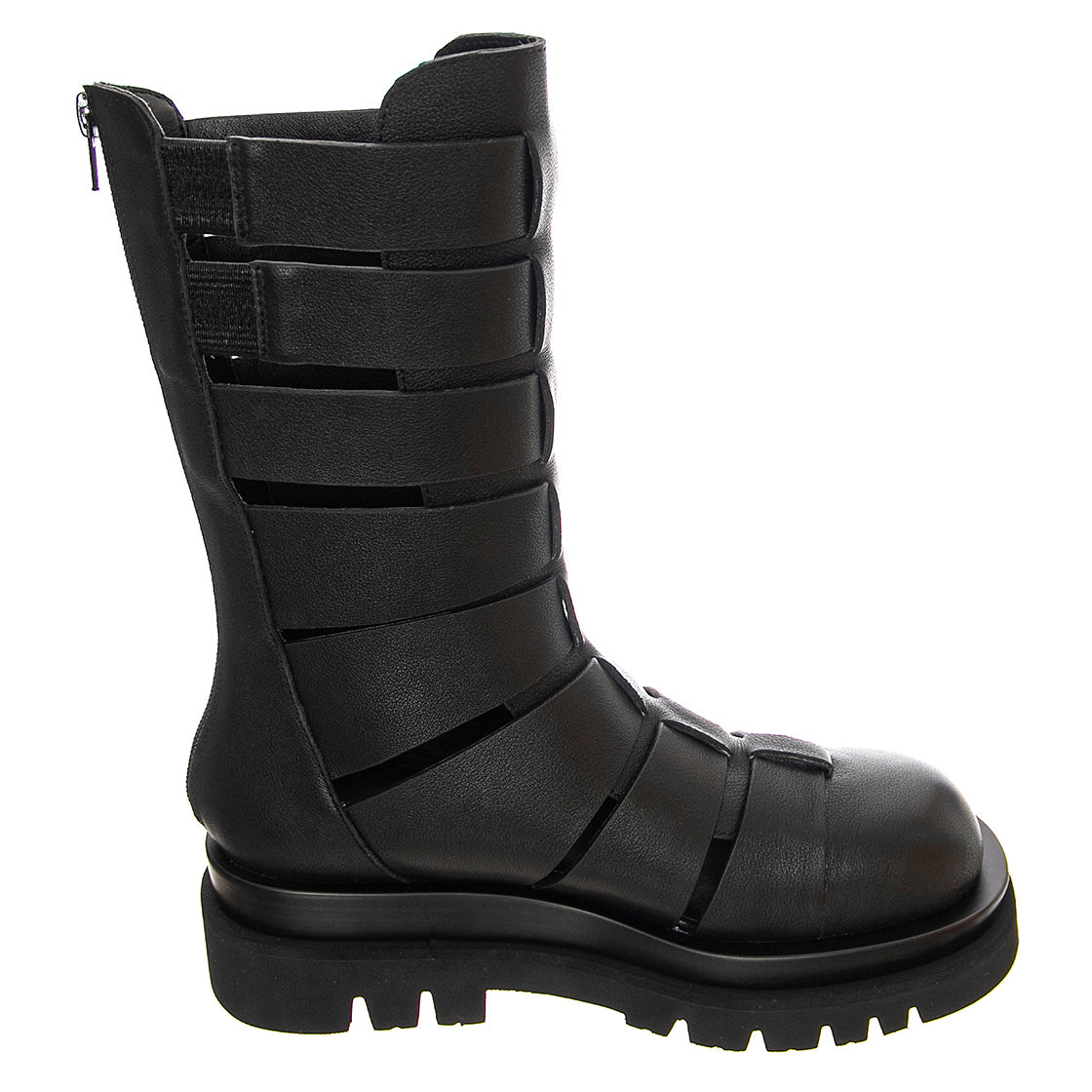 Dozing - Stivaletti Donna Neri JCSJCD0342301-BLK . JEFFREY CAMPBELL 