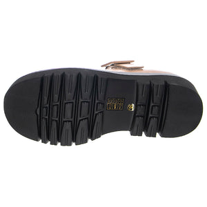Brevet-Cb - Scarpe / Mocassini Donna Rosa / Dark Nude JCSJCD03425-NUDBK . JEFFREY CAMPBELL 