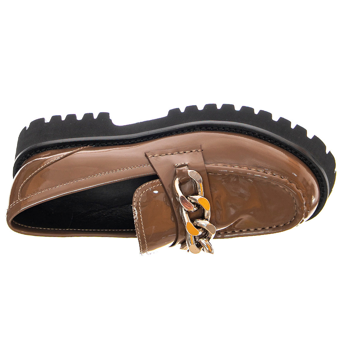 Recess - Mocassini Donna Marroni / Taupe JCSJCD040113-TAU . JEFFREY CAMPBELL 