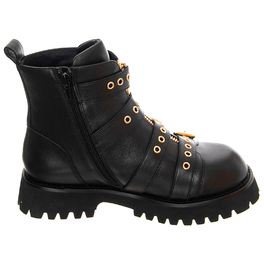 Recess - Stivaletti Donna Neri JCSJCD040505-BLK . JEFFREY CAMPBELL 