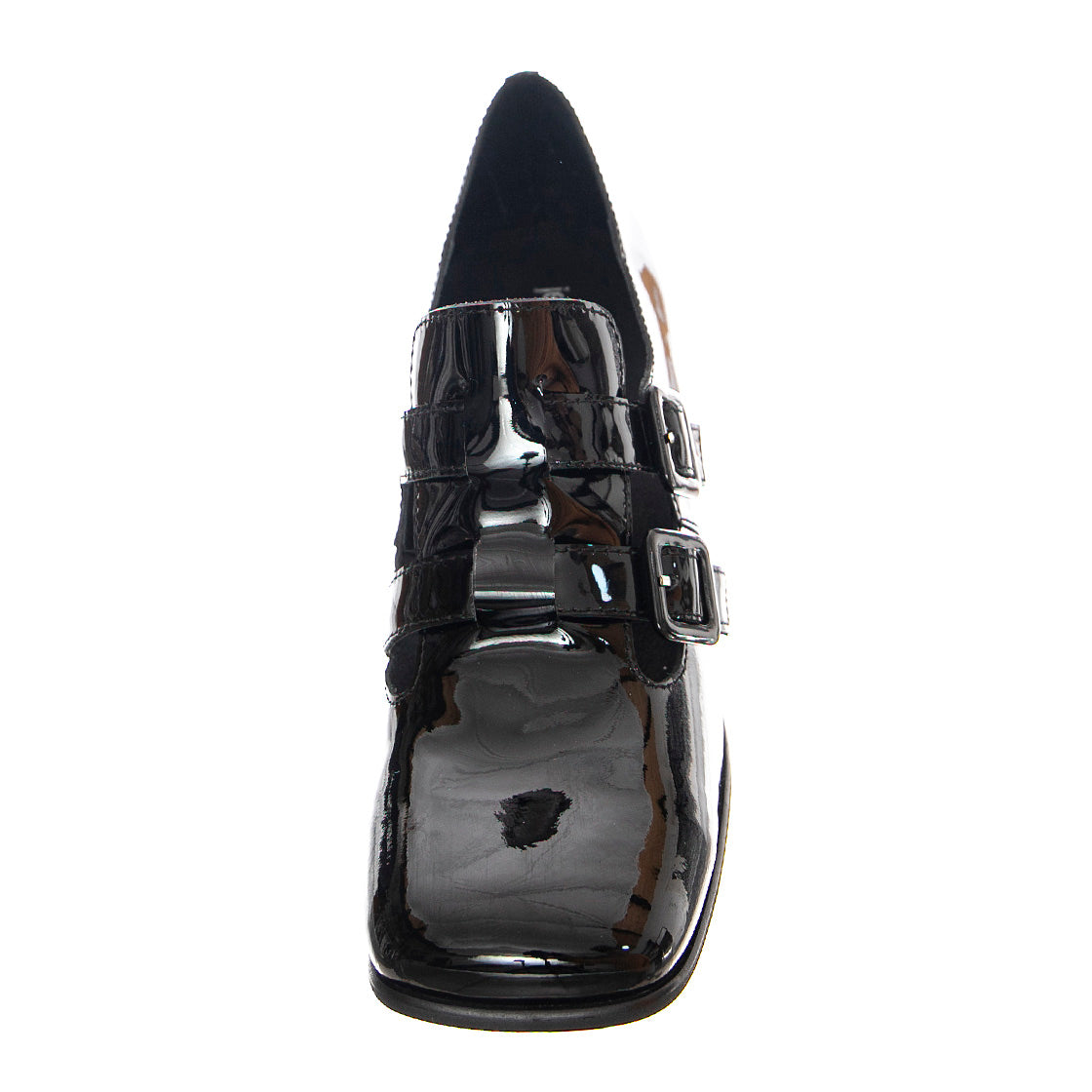 Chique - Scarpe Profilo Basso Donna Nere JCSR196P505-BLA . JEFFREY CAMPBELL 