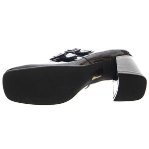 Chique - Scarpe Profilo Basso Donna Nere JCSR196P505-BLA . JEFFREY CAMPBELL 