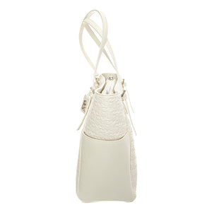 Bebonie - Borsa a Tracolla Bianca SMABEBONIE-WHT . STEVE MADDEN 