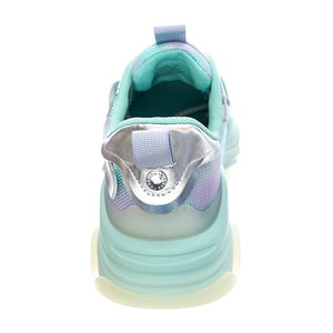 Possession - Scarpe Stringate Profilo Basso Donna Multicolore SMPPOSSESSION-OCE . STEVE MADDEN 