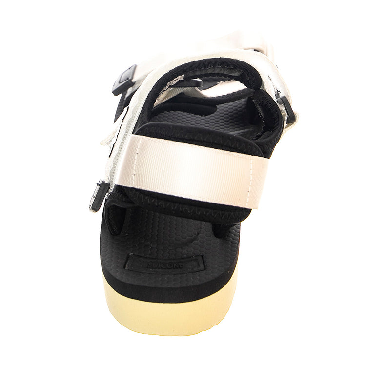 Kissee-V - Sandali Uomo Bianchi / Multi OG-044V.-002 . SUICOKE 