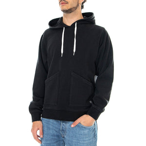 Vans x Gilbert Crockett Po - Felpa con Cappuccio Uomo Nera VN0A5KEQBLK1 . VANS 