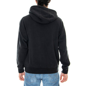 Vans x Gilbert Crockett Po - Felpa con Cappuccio Uomo Nera VN0A5KEQBLK1 . VANS 