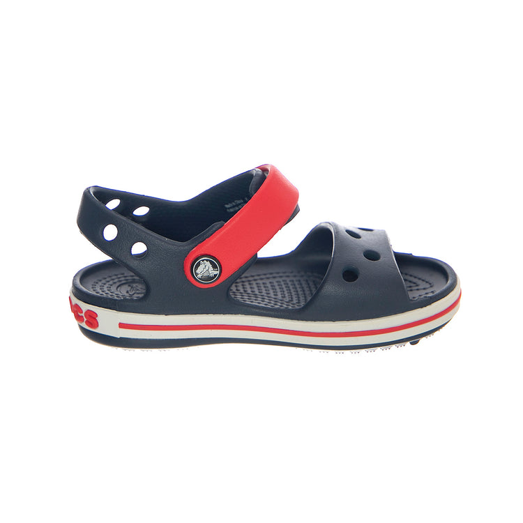 Kids Crocband Sandalo Nard - Sandali Bambini Blu CR.12856-NARD . CROCS 