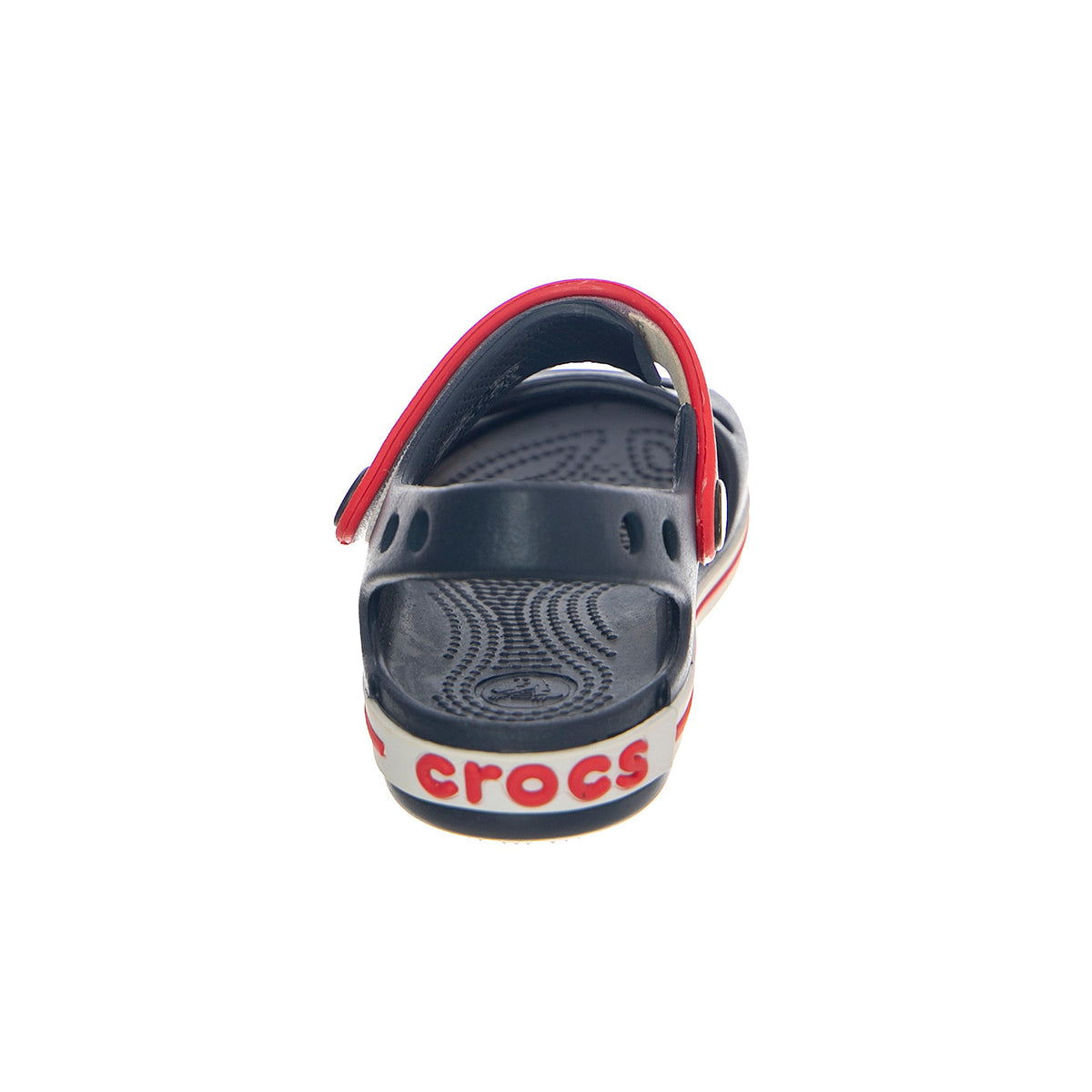 Kids Crocband Sandalo Nard - Sandali Bambini Blu CR.12856-NARD . CROCS 