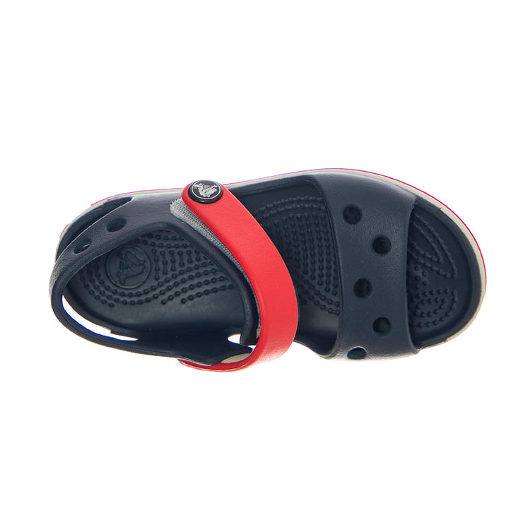 Kids Crocband Sandalo Nard - Sandali Bambini Blu CR.12856-NARD . CROCS 