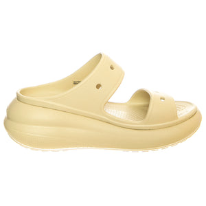 W' Classic Crush Sandal W BONE - Sandali Donna Beige CR.207670-BONE . CROCS 