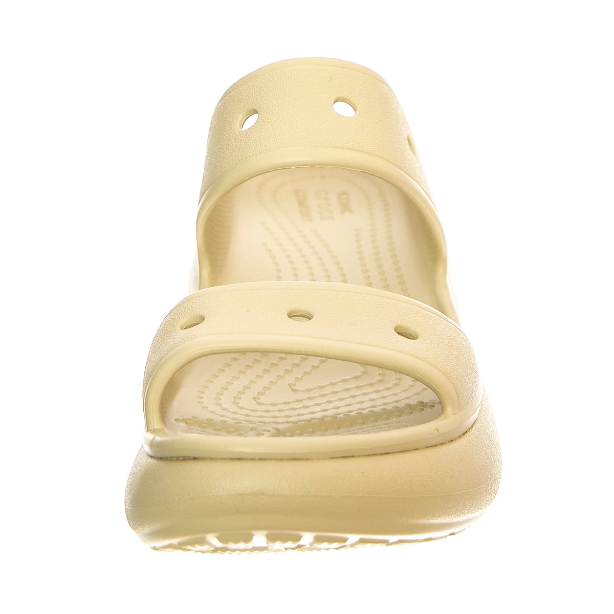 W' Classic Crush Sandal W BONE - Sandali Donna Beige CR.207670-BONE . CROCS 