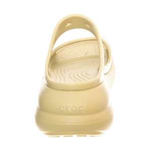 W' Classic Crush Sandal W BONE - Sandali Donna Beige CR.207670-BONE . CROCS 