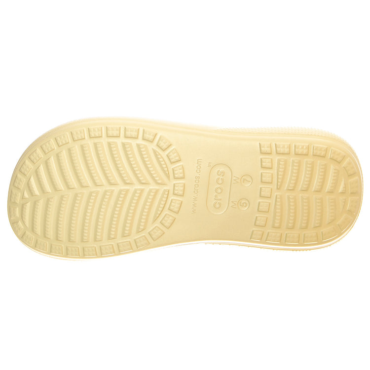 W' Classic Crush Sandal W BONE - Sandali Donna Beige CR.207670-BONE . CROCS 