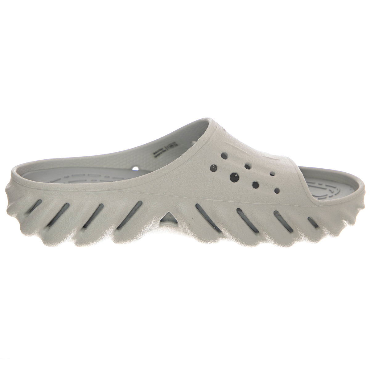 M' Echo Slide Atmo - Sandali Uomo Grigio Chiaro CR.208170-ATMO . CROCS 