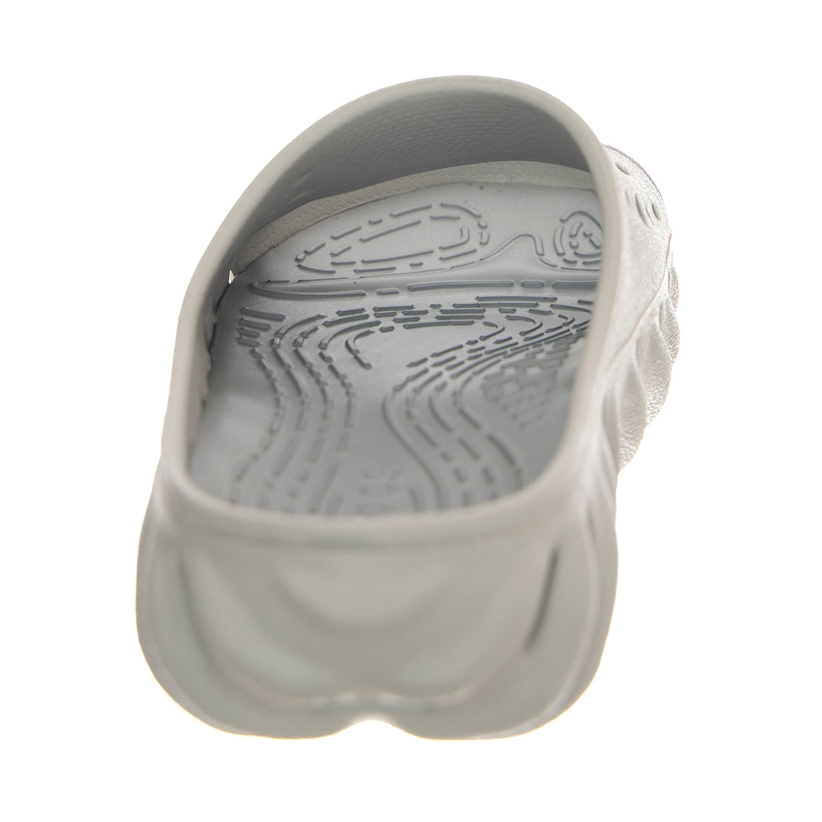 M' Echo Slide Atmo - Sandali Uomo Grigio Chiaro CR.208170-ATMO . CROCS 