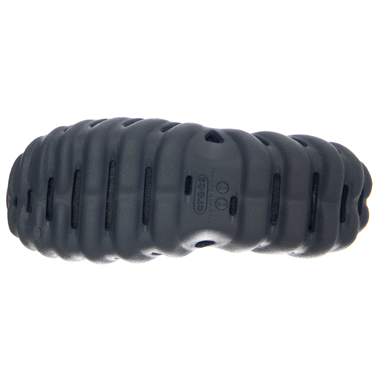M' Echo Slide Stor - Sandali Uomo Grigio Scuro CR.208170-STOR . CROCS 