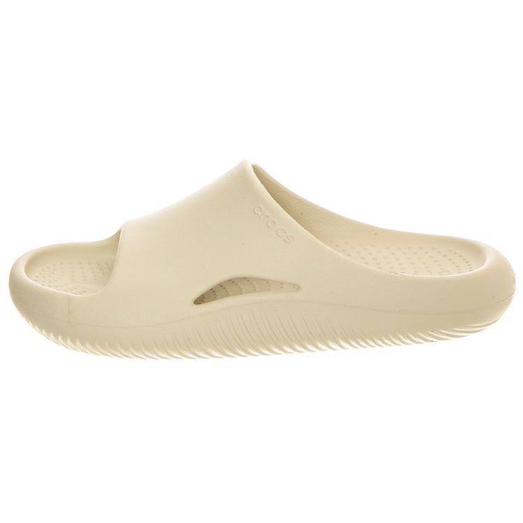 M' Mellow Slide Bone - Sandali Uomo Beige CR.208392-BONE . CROCS 