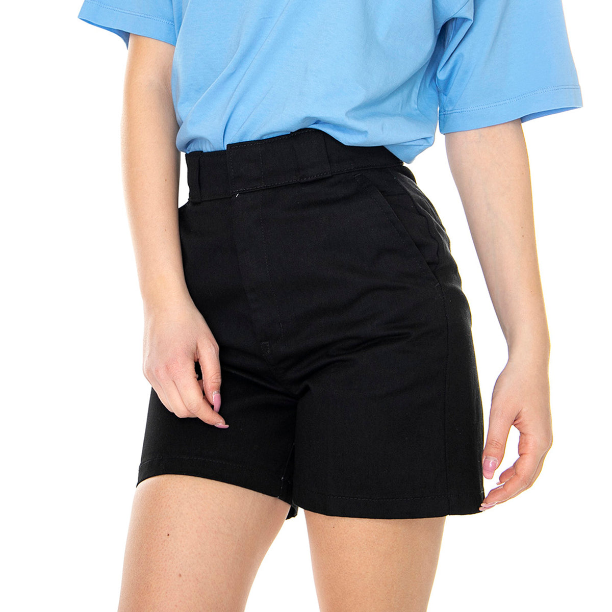 W' Phoenix Black - Bermuda Donna Neri DK0A4Y85BLK1 . DICKIES 