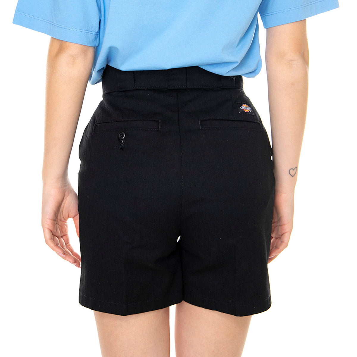 W' Phoenix Black - Bermuda Donna Neri DK0A4Y85BLK1 . DICKIES 