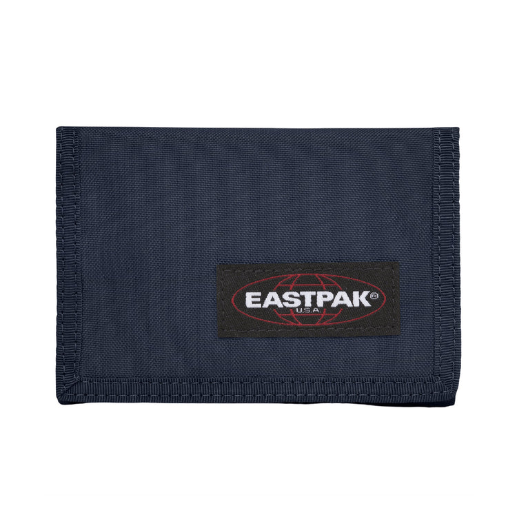 CREW SINGLE ULTRA MARINE - Portafoglio Blu EK000371L831 . EASTPAK 