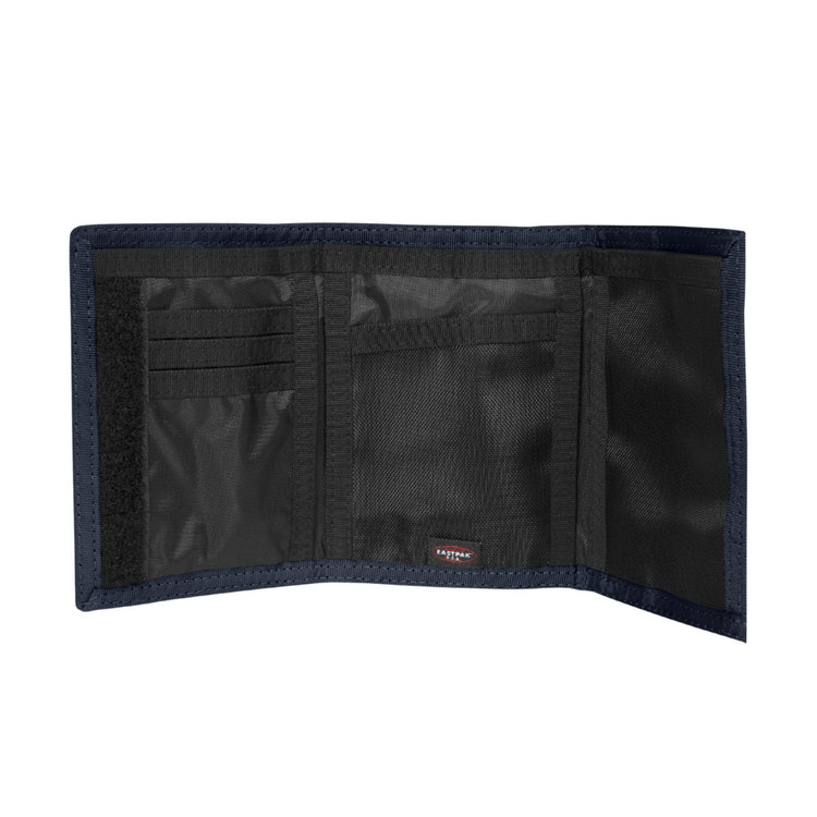CREW SINGLE ULTRA MARINE - Portafoglio Blu EK000371L831 . EASTPAK 