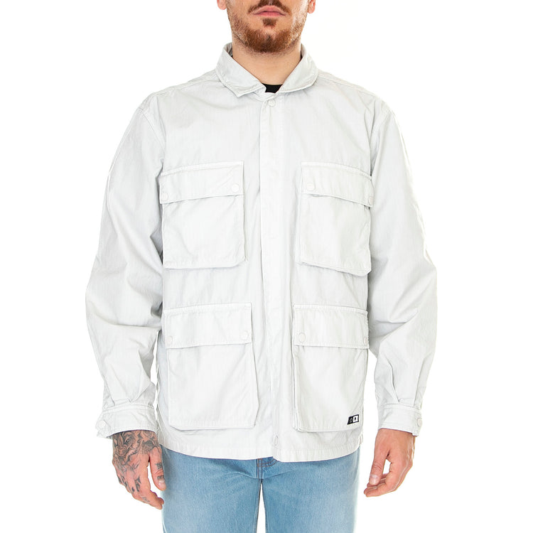 Survival II Jacket Mist - Giacca Estiva Uomo Grigia I030300.07.GN. . EDWIN 