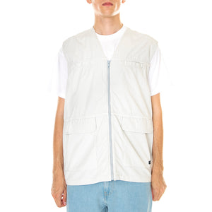 M' Merton Vest Mist - Giacca Smanicata Uomo Grigia I031952.07.GD. . EDWIN 
