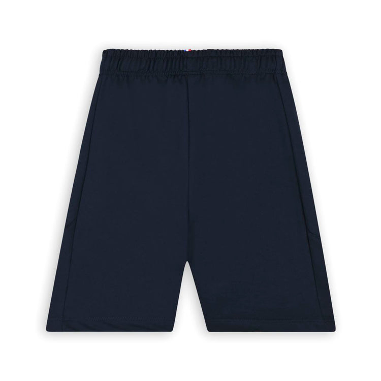 ESS Short Regular N°1 Enfant Dress Blues - Bermuda Bambino Neri 2310338-dress blues . LE COQ SPORTIF 