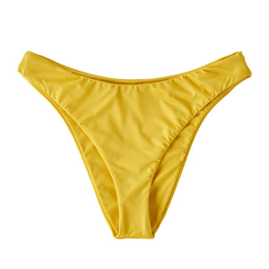 W' Upswell Bikini Bottoms - Slip Costume da Bagno Donna Gialli 72255-SHNY . PATAGONIA 