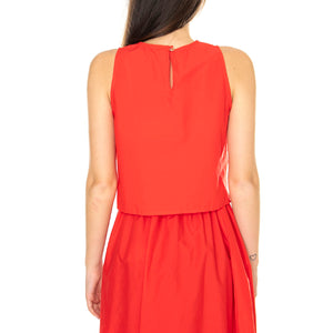 W255T05W510 - Top Donna 450 Rosso W255T05W510-450 . SKILLS 