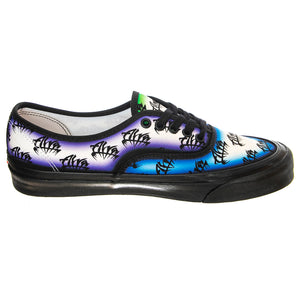UA Authentic 44 DX Alva Skates Halo Multi - Scarpe Stringate Profilo Basso Uomo Multicolore VN0005U8BMB1 . VANS 