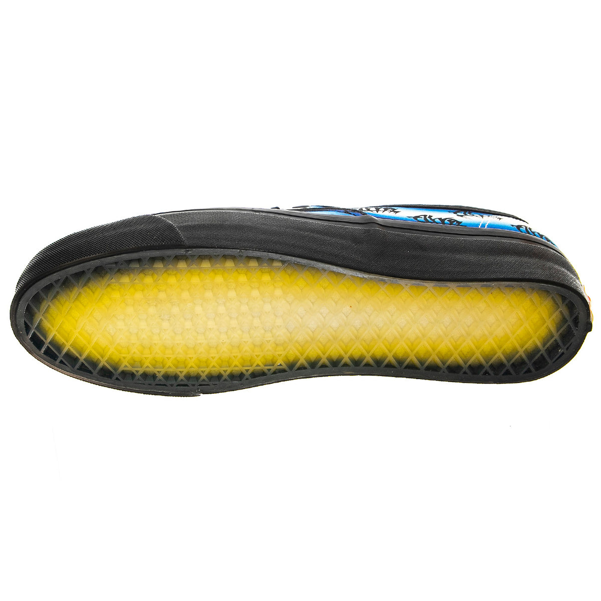 UA Authentic 44 DX Alva Skates Halo Multi - Scarpe Stringate Profilo Basso Uomo Multicolore VN0005U8BMB1 . VANS 