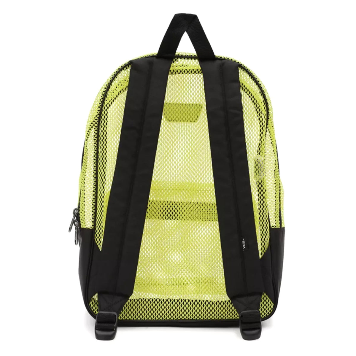 Mesh New Skool Backpack Evening Primrose - Zaino Giallo VN0A7PUFZUD1 . VANS 