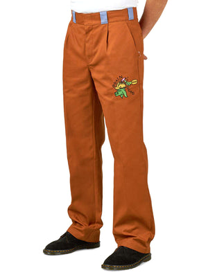 BD X DICKIES WORKPANT GLAZED GINGER - Pantaloni Uomo DK0A4YCVE941 . DICKIES 