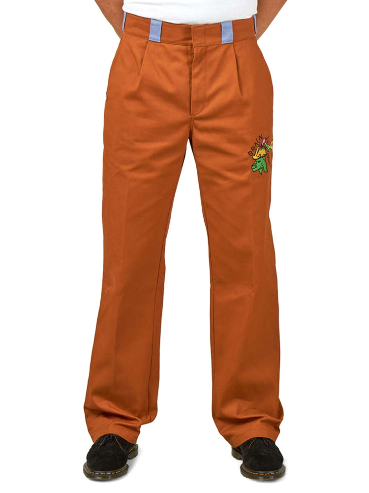 BD X DICKIES WORKPANT GLAZED GINGER - Pantaloni Uomo DK0A4YCVE941 . DICKIES 
