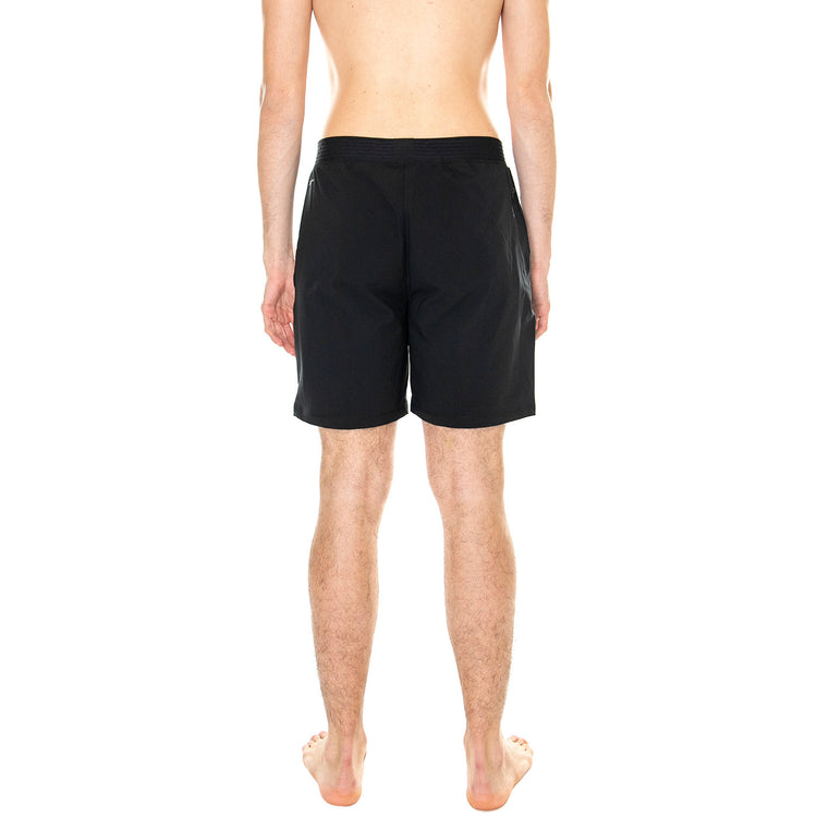 M' Phtm Hyperweave Swim Shorts Solid 18 Black - Costume da Bagno Uomo Nero CJ5415-010 . HURLEY 